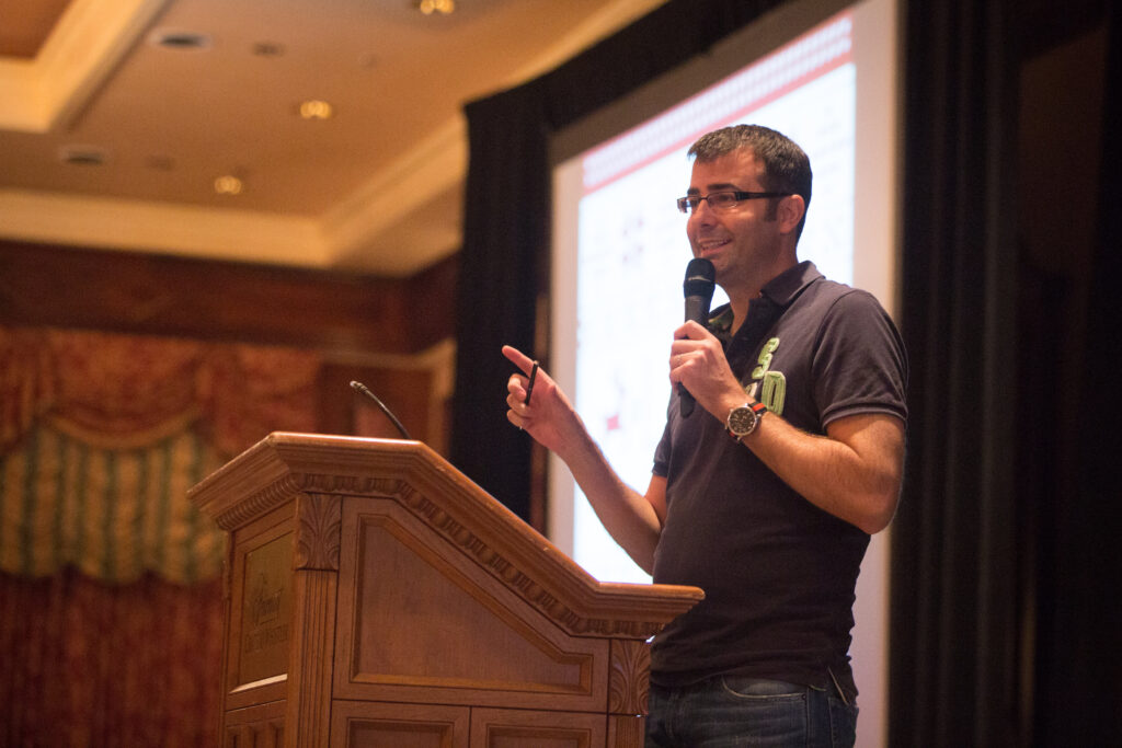 Mark Parrott - Digital Marketing Consulting