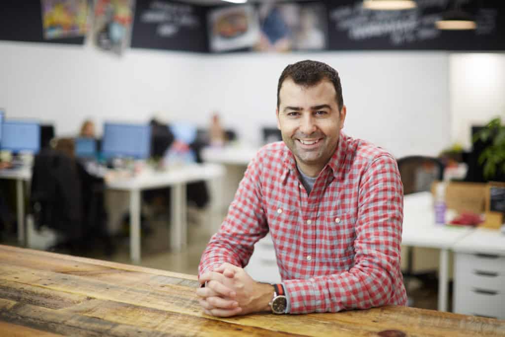 Mark Parrott - Digital Coach